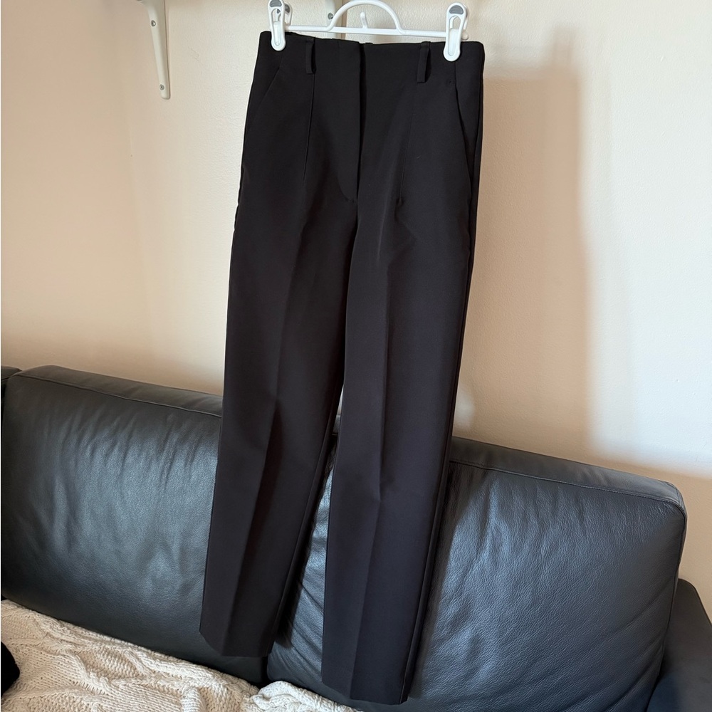Zara Elegant Black Men's Dress Pants
